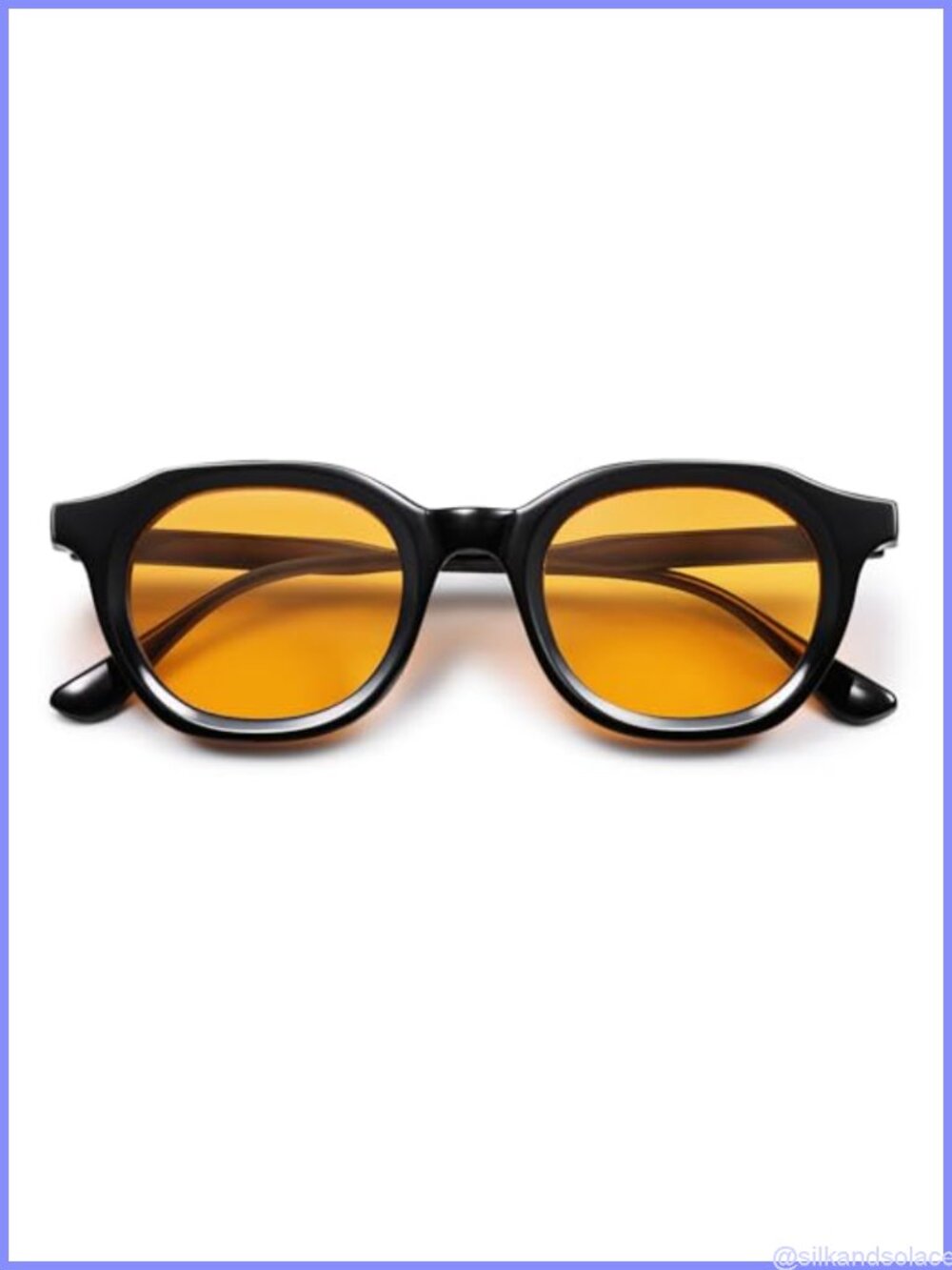 Retro Round Small Sunglasses UV400 Full Frame Unisex Adult